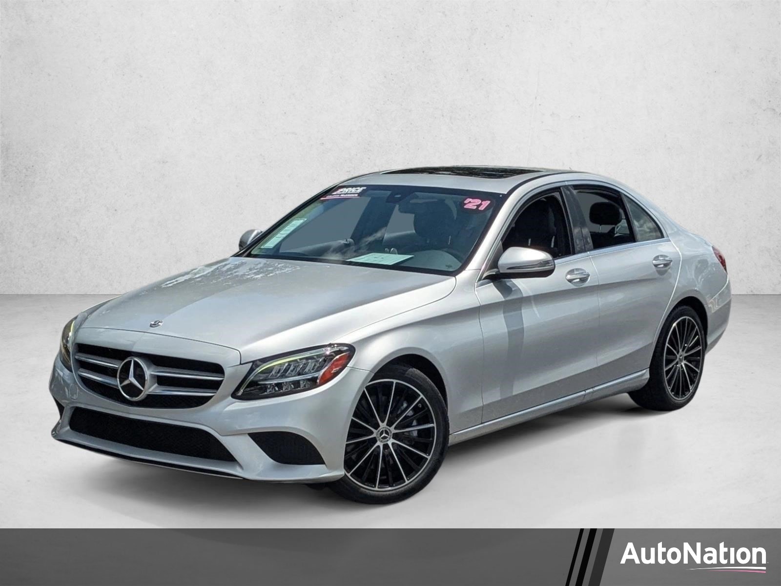 2021 Mercedes-Benz C-Class C300's photo
