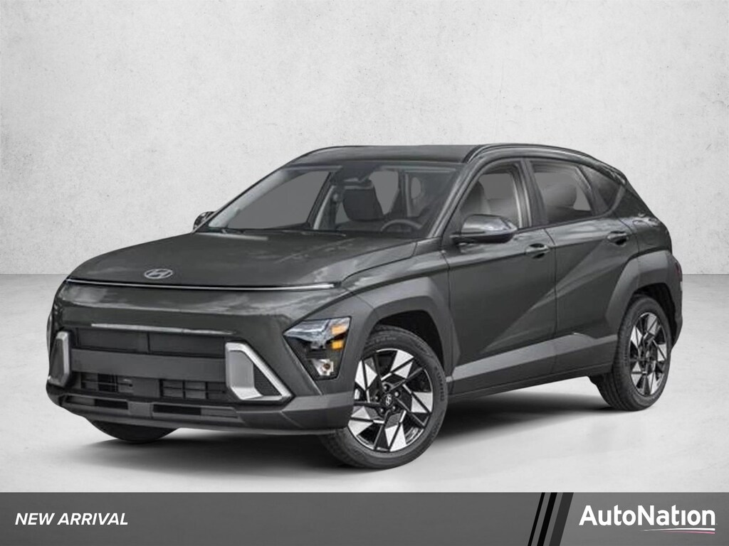Used 2025 Hyundai Kona SEL SUV