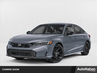 2026 Honda Civic Sport Sedan