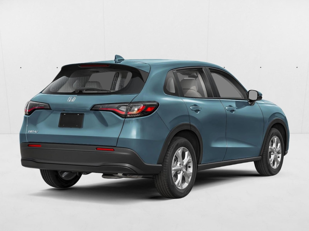 New 2027 Honda HR-V LX SUV