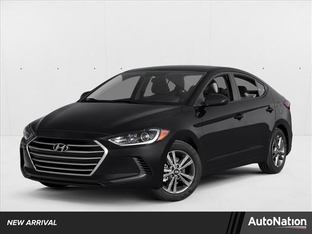 2017 Hyundai Elantra Value Edition