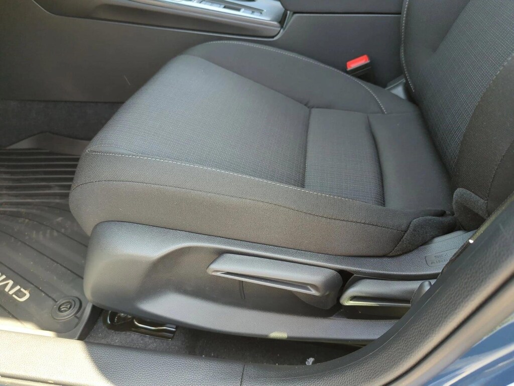 New 2026 Honda Civic LX Sedan