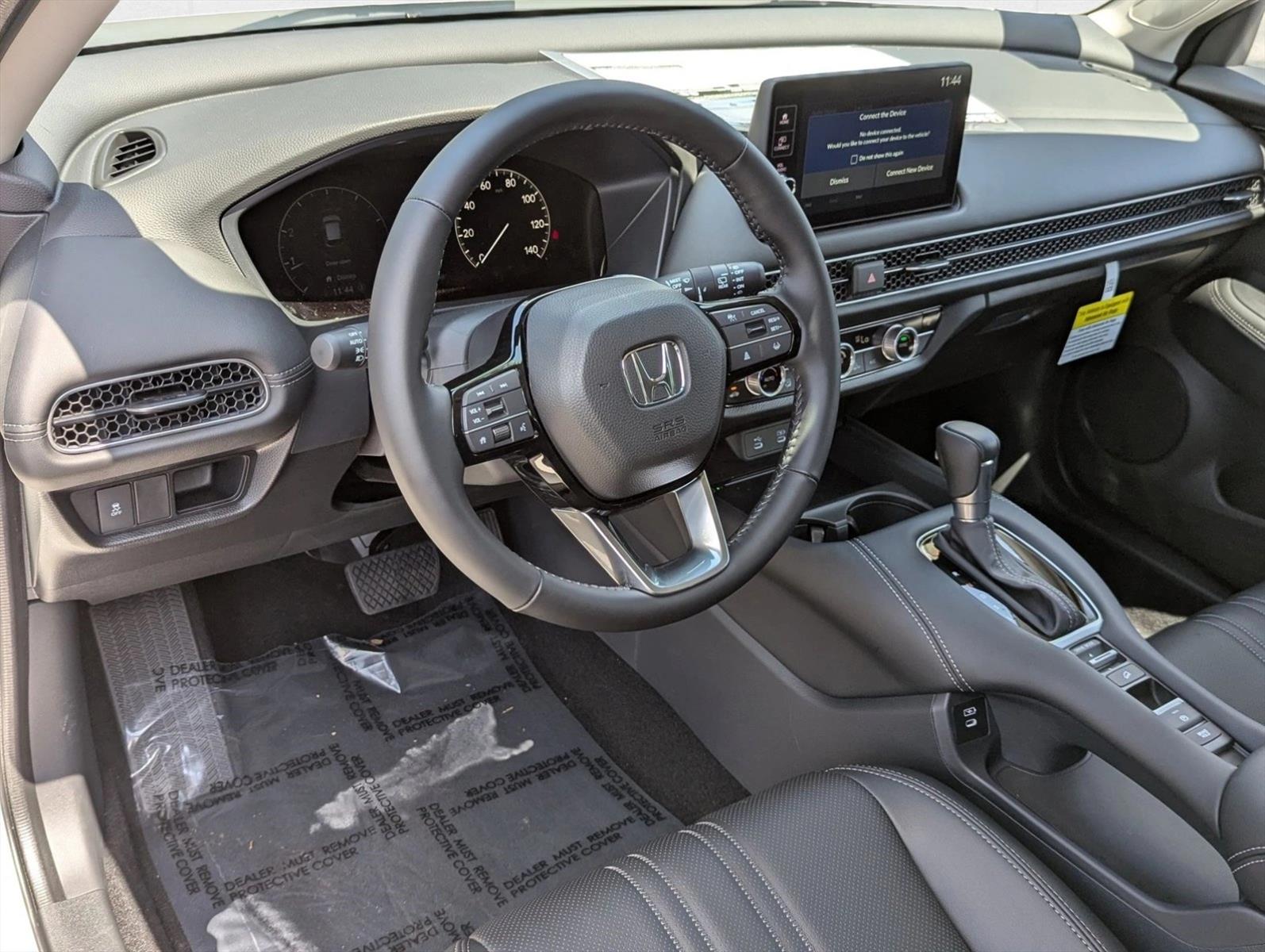 2026 Honda HR-V EX-L photo 3