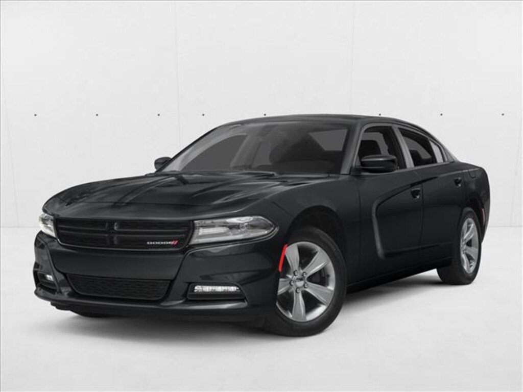Used 2016 Dodge Charger SXT Sedan