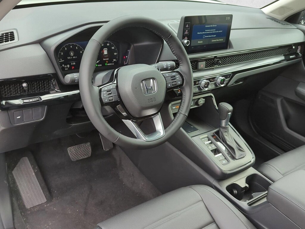 New 2026 Honda CR-V EX-L SUV