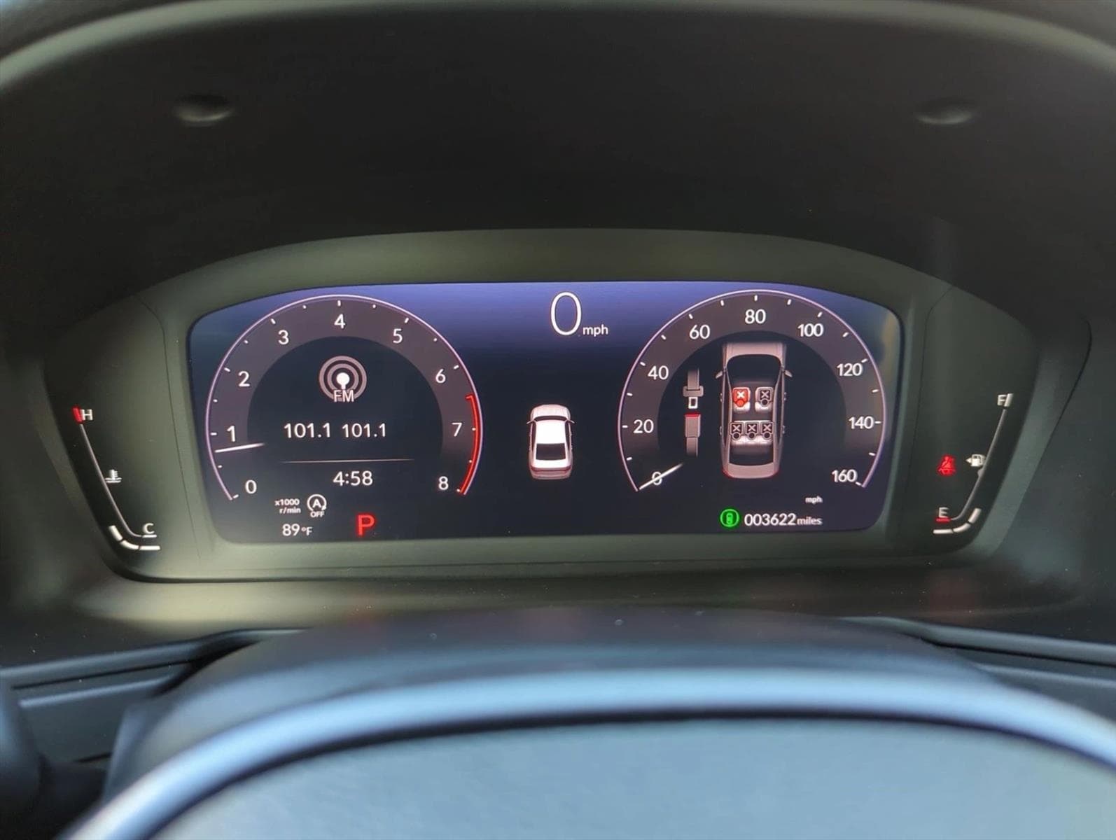 2025 Honda Accord SE - Photo 12