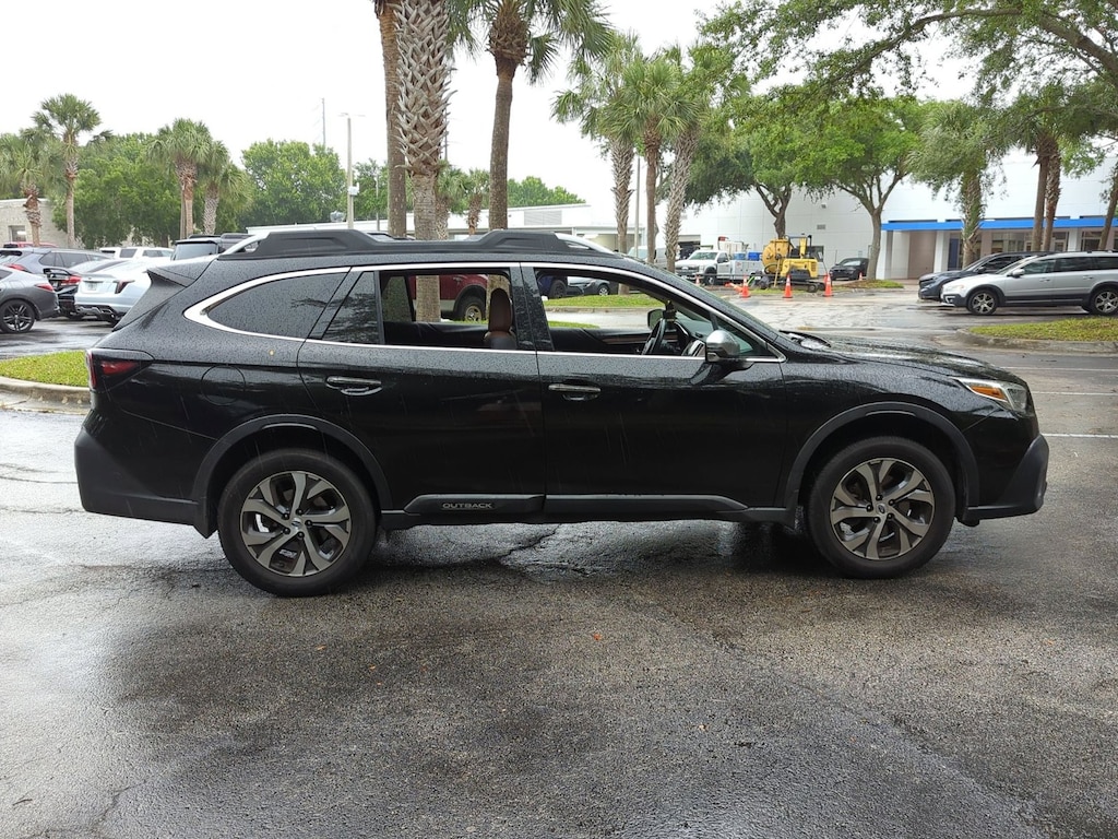 Used 2020 Subaru Outback Touring XT SUV