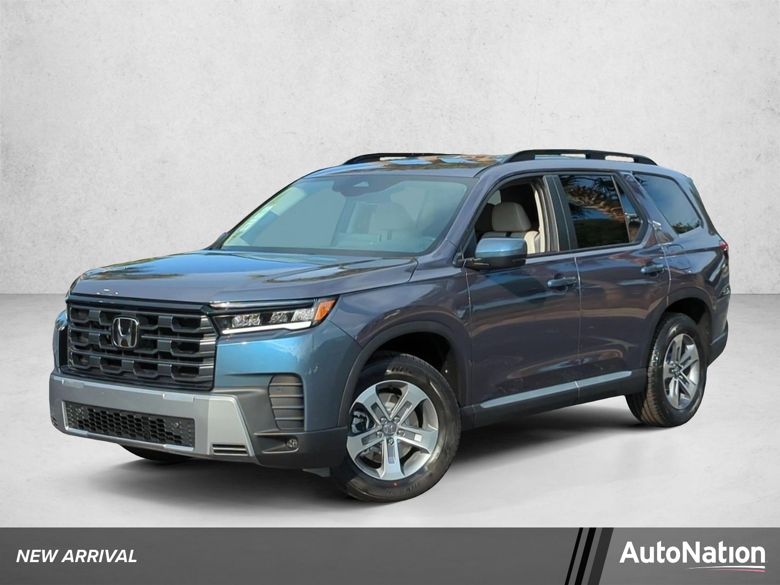 2026 Honda Pilot EX-L 2WD's photo