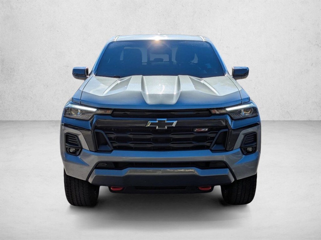 Used 2023 Chevrolet Colorado Z71 Truck Crew Cab