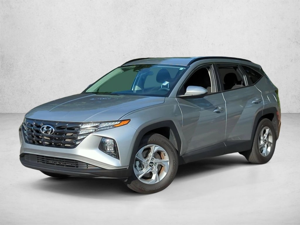 Used 2024 Hyundai Tucson SEL SUV
