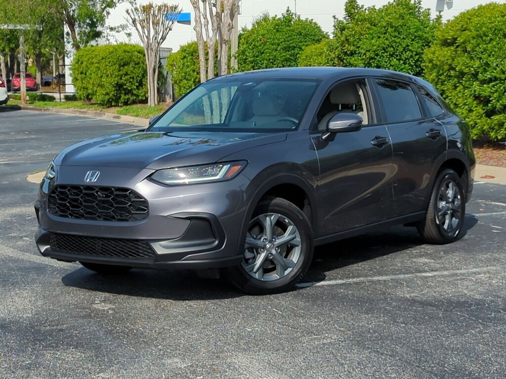 Certified 2026 Honda HR-V LX SUV