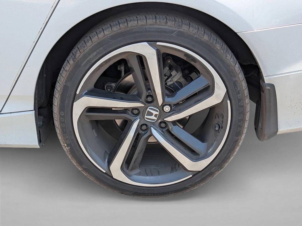 Used 2020 Honda Accord Sport 1.5T Sedan