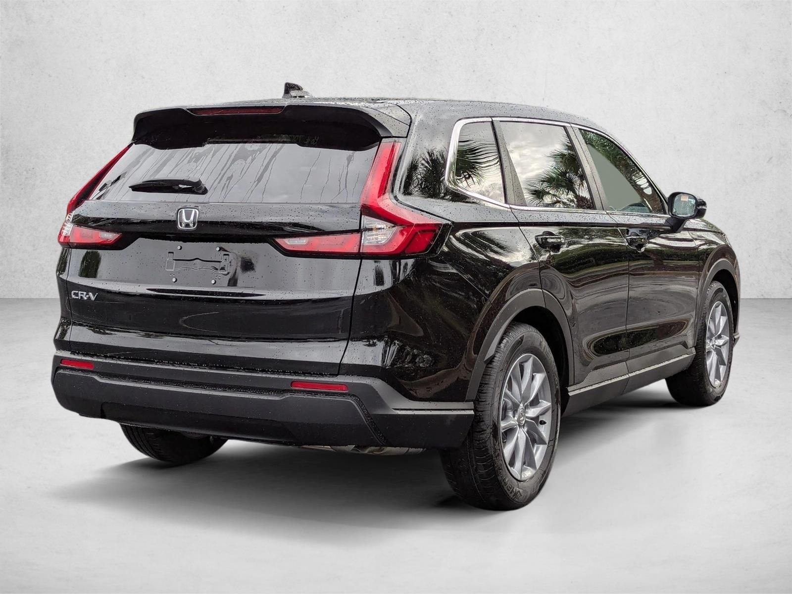 2026 Honda CR-V EX photo 2