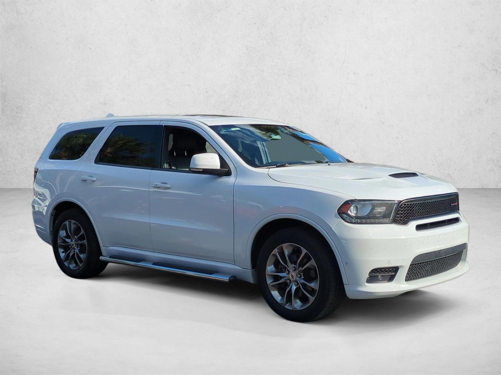 Used 2019 Dodge Durango R/T SUV