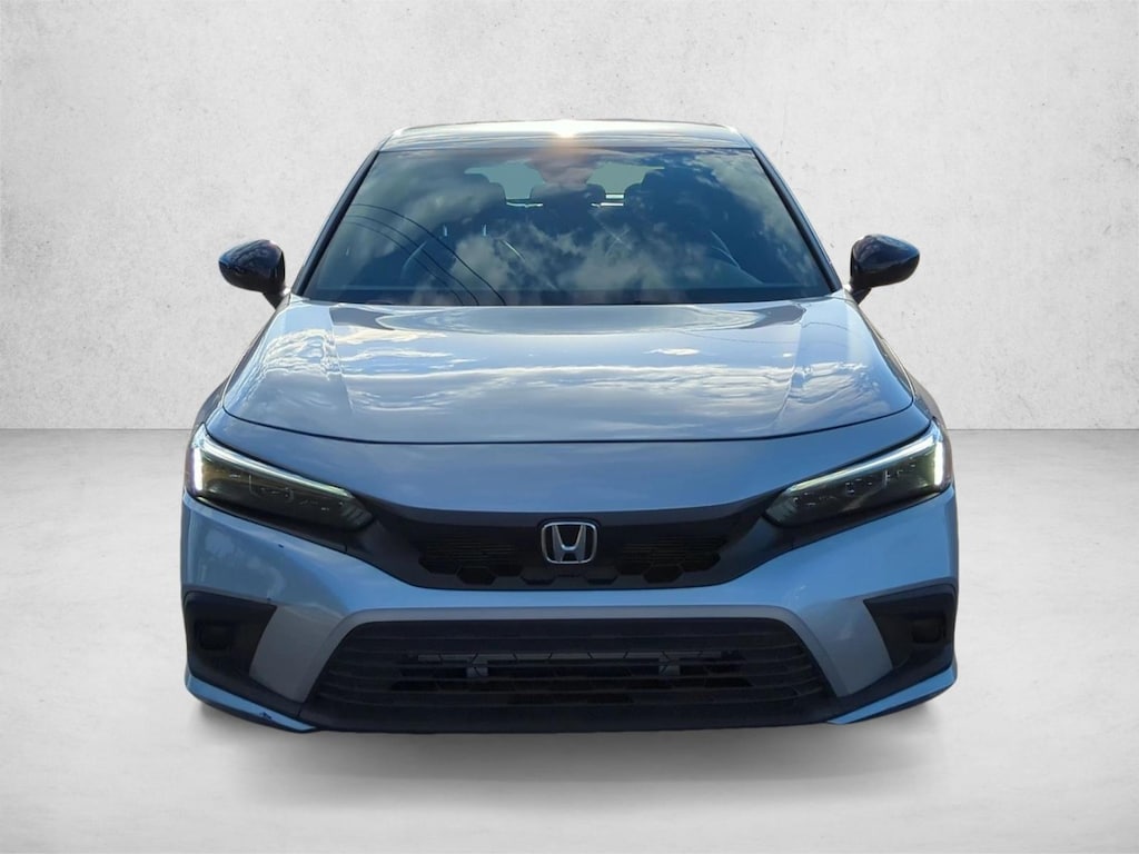 Certified 2023 Honda Civic Sport Hatchback