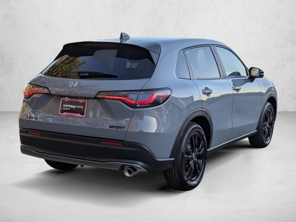 New 2026 Honda HR-V Sport SUV