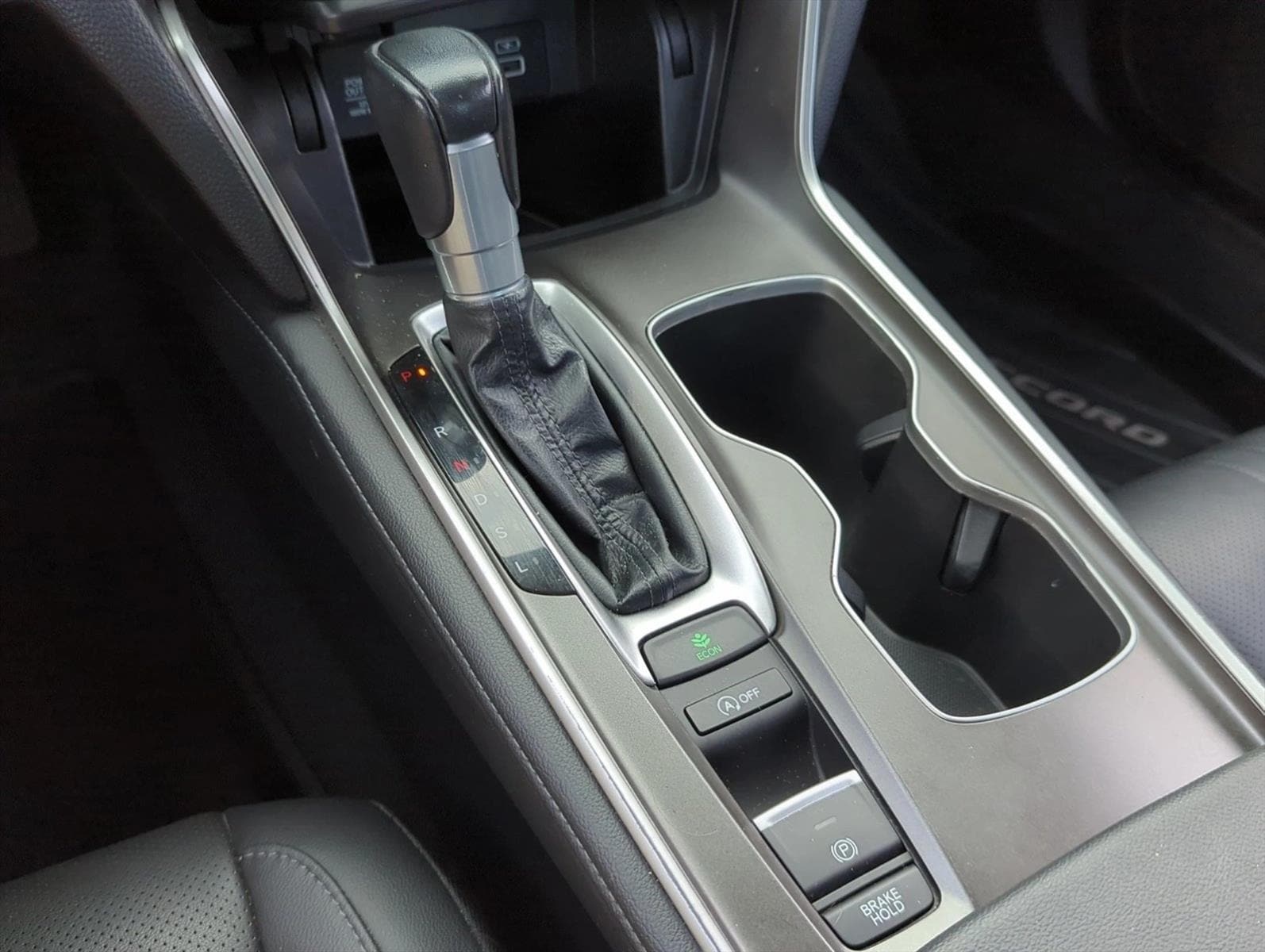 2021 Honda Accord EX-L - Photo 12