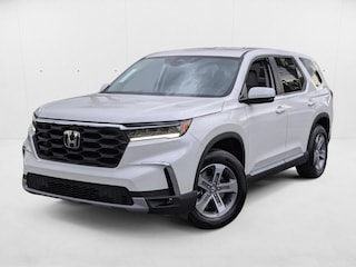 2025 Honda Pilot EX-L SUV