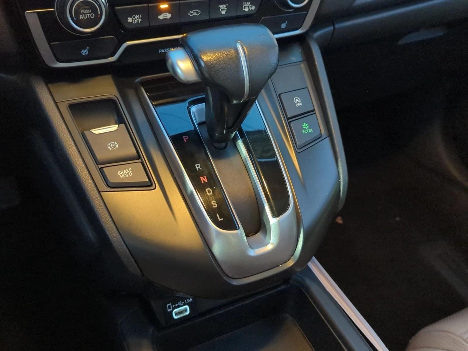 2020 Honda CR-V EX-L - Photo 12