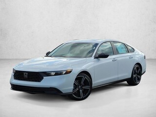 2026 Honda Accord Hybrid Sport Sedan