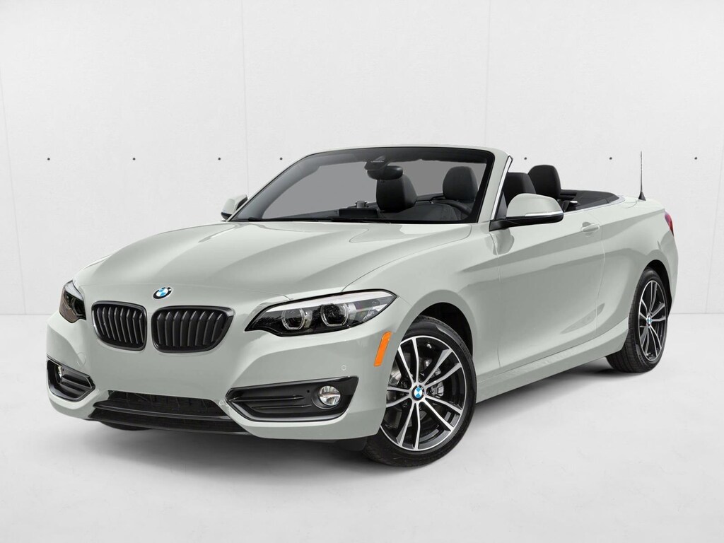 Used 2020 BMW 230i xDrive Convertible