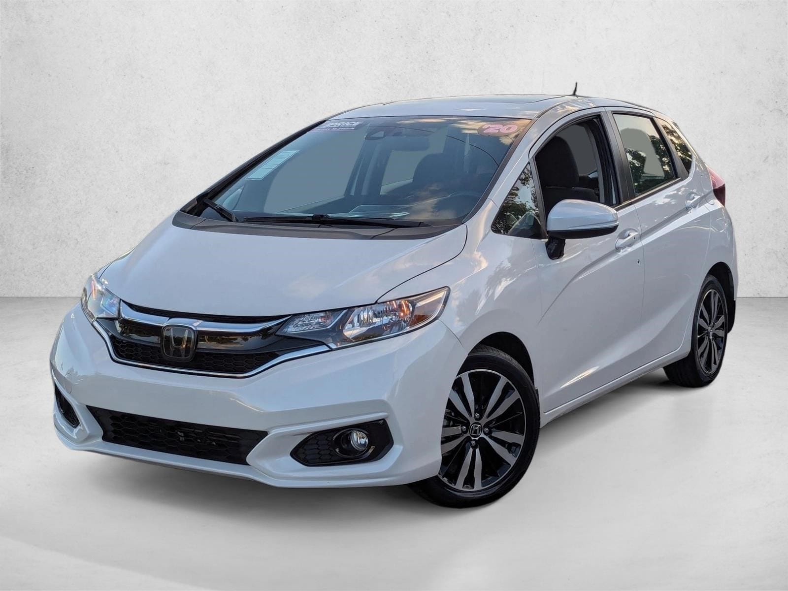 2020 Honda Fit EX
