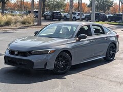 2026 Honda Civic Sport Sedan