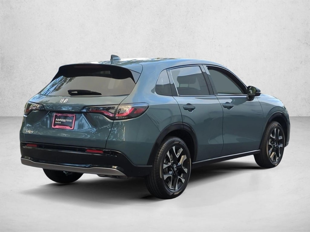 New 2027 Honda HR-V EX-L SUV