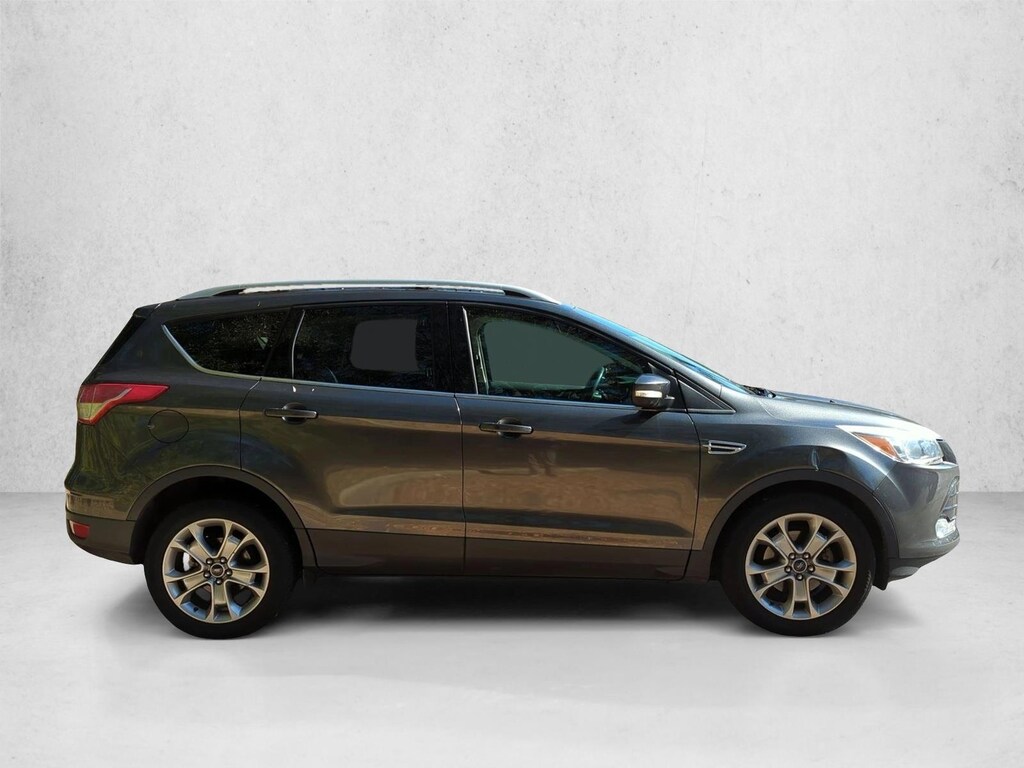 Used 2015 Ford Escape Titanium SUV