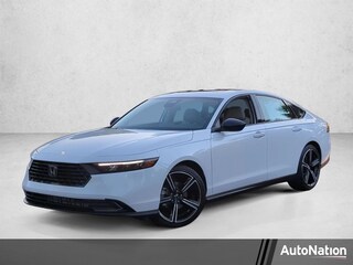 2026 Honda Accord SE Sedan