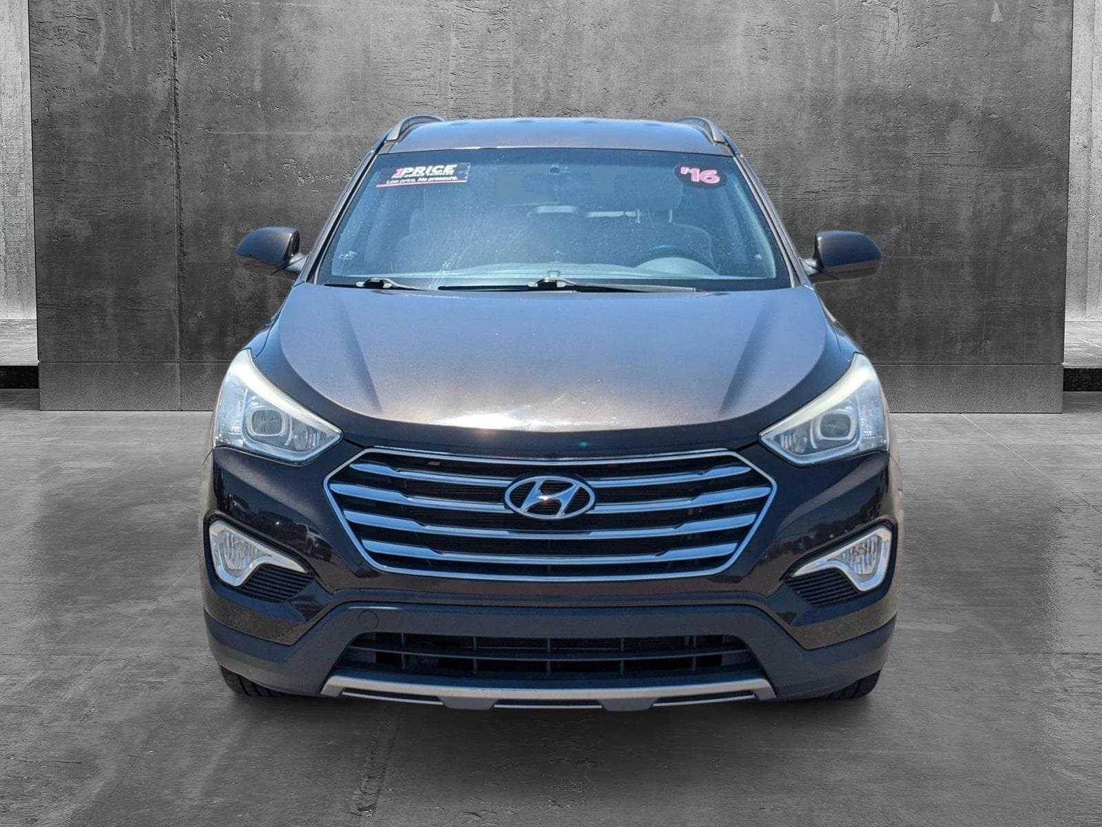 Used 2016 Hyundai Santa Fe SE with VIN KM8SM4HF1GU152185 for sale in Sanford, FL