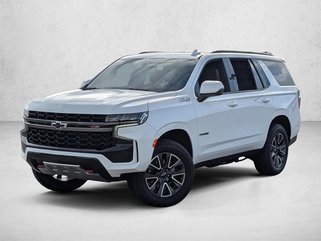 Used 2022 Chevrolet Tahoe Z71 SUV