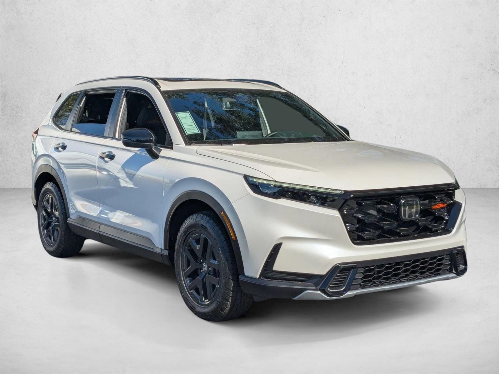 2026 Honda CR-V TrailSport - Photo 6