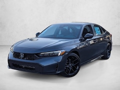 2026 Honda Civic Sport Sedan