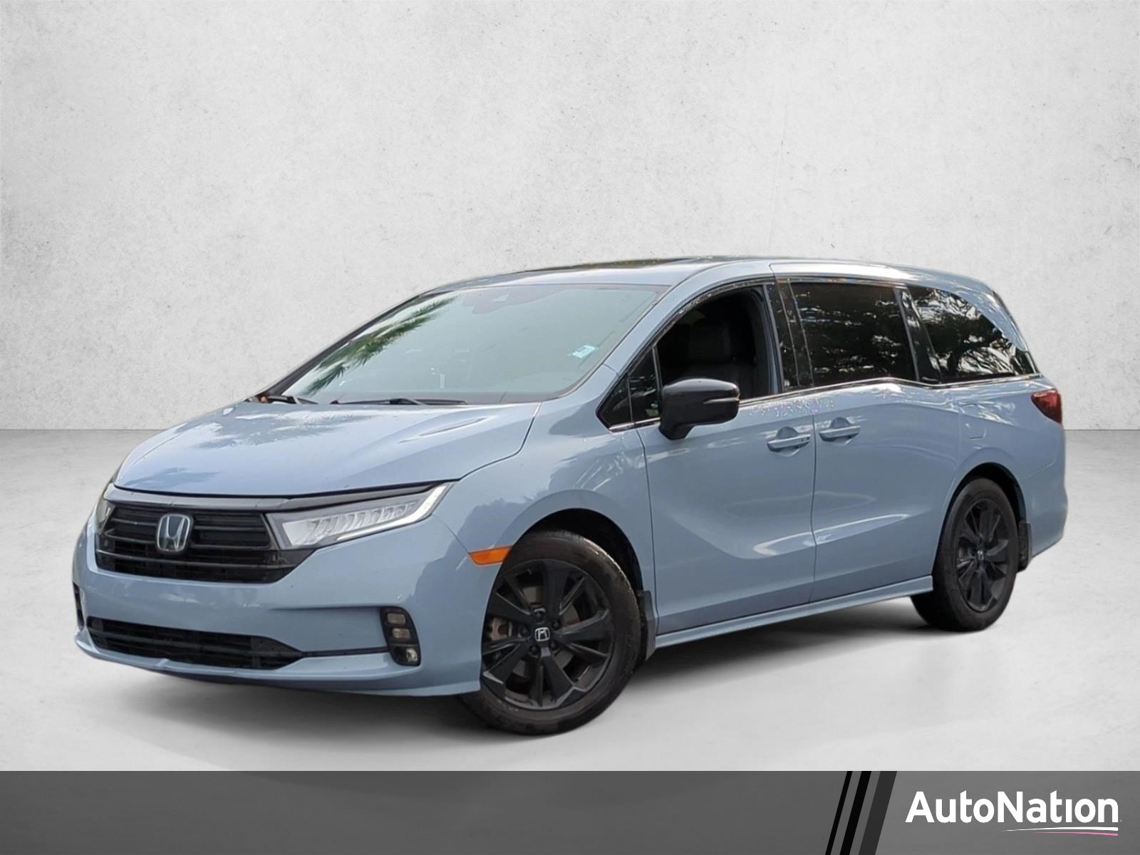 2024 Honda Odyssey