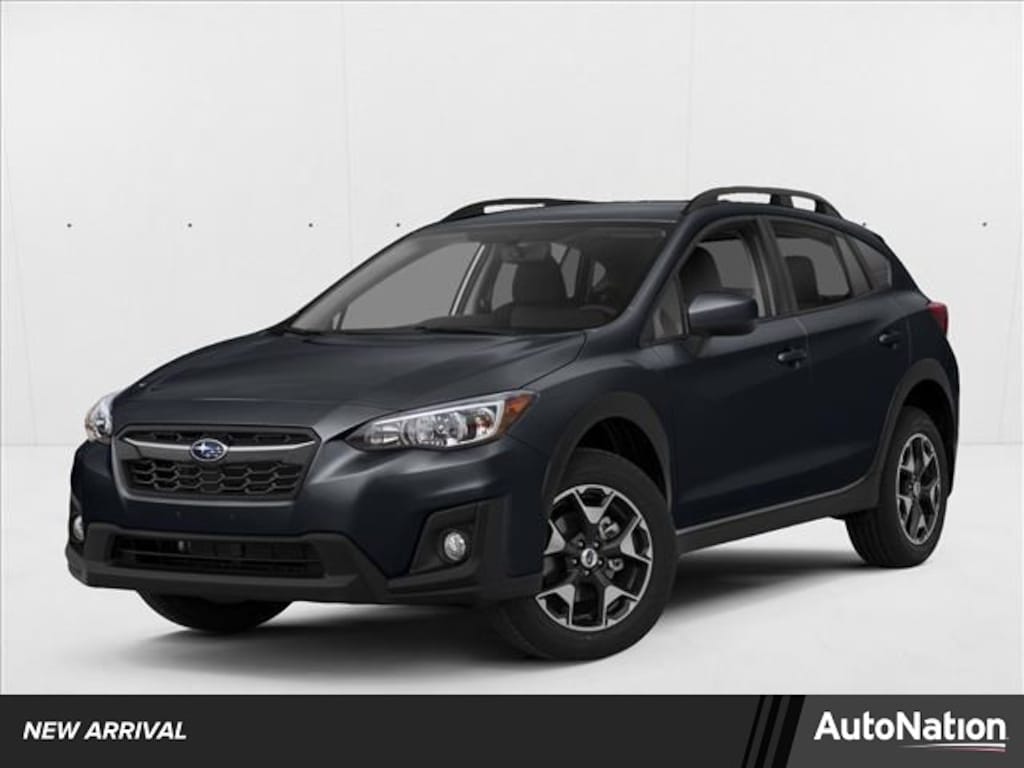 Used 2019 Subaru Crosstrek 2.0i Premium SUV