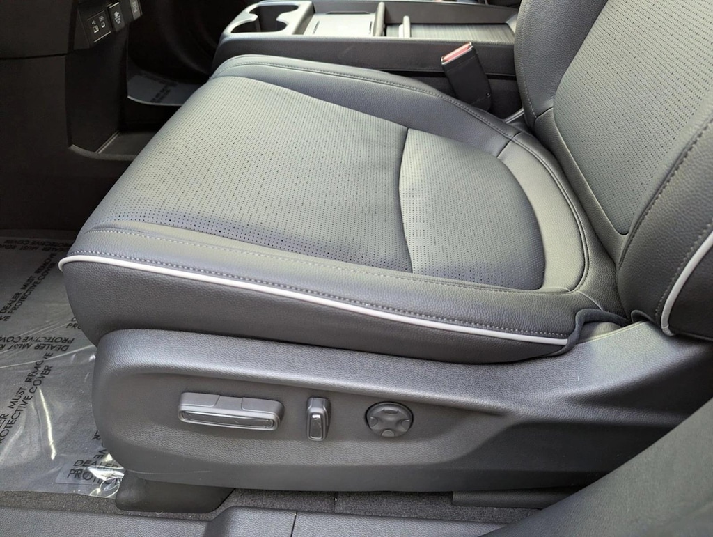 New 2026 Honda Odyssey Elite Van Passenger