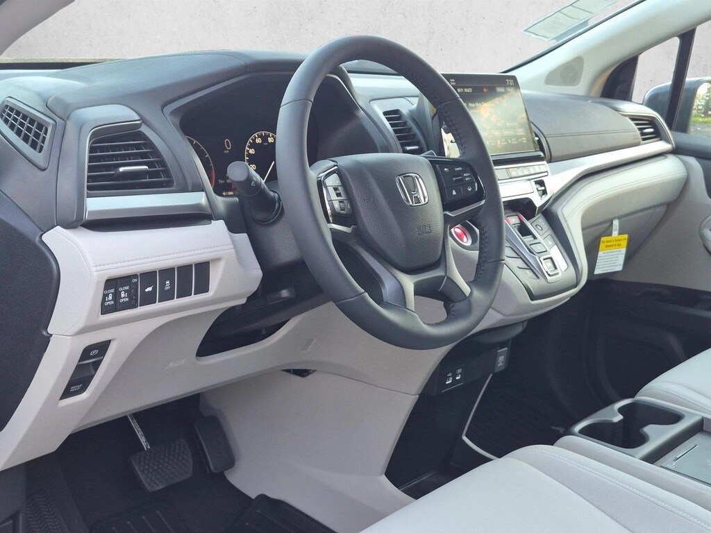 New 2026 Honda Odyssey EX-L Van Passenger