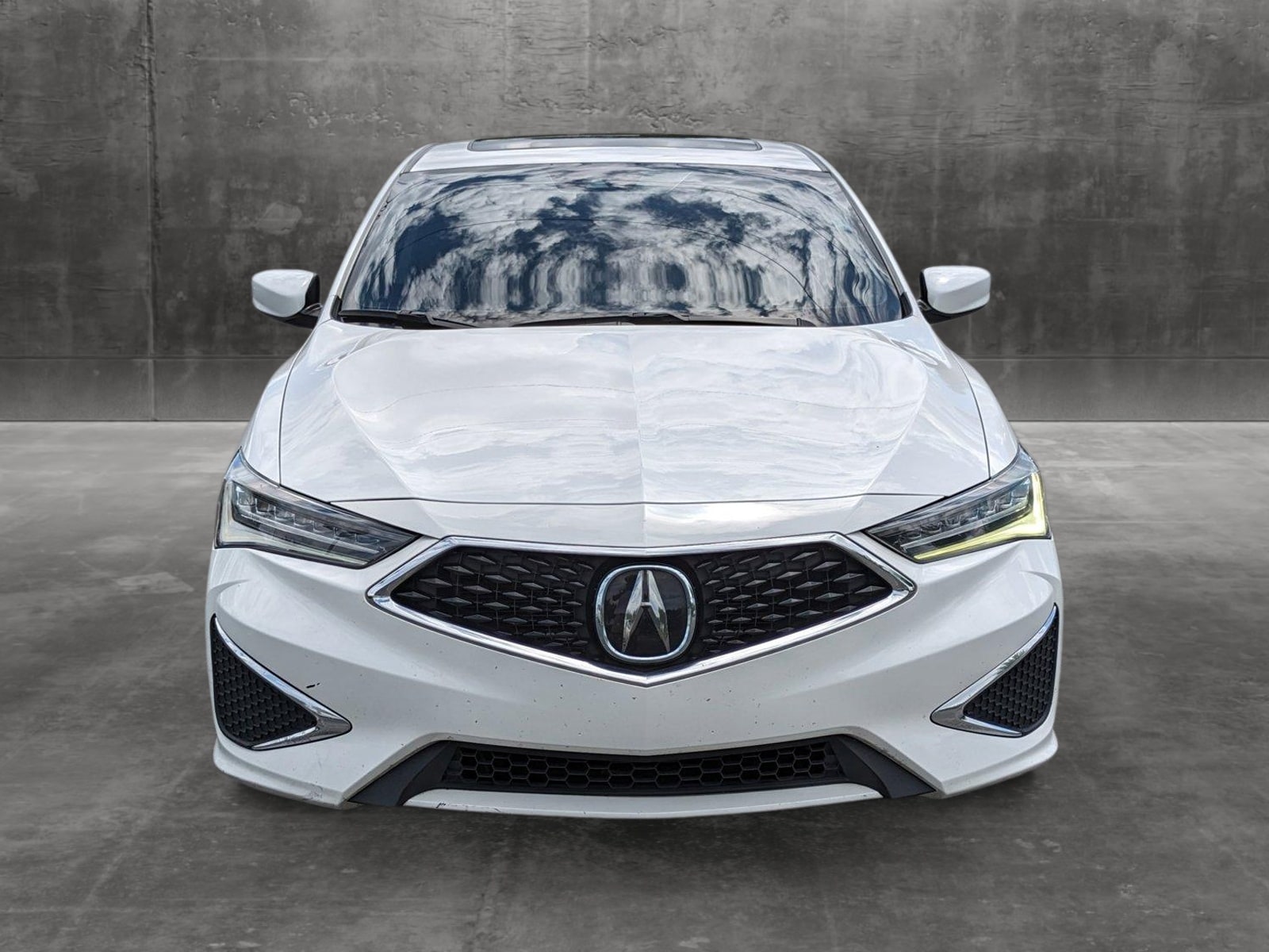 Used 2020 Acura ILX Premium with VIN 19UDE2F73LA005180 for sale in Sanford, FL