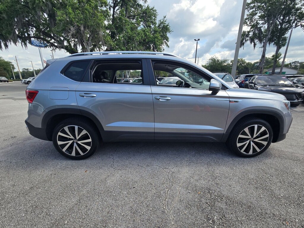 Certified 2022 Volkswagen Taos 1.5T SE SUV