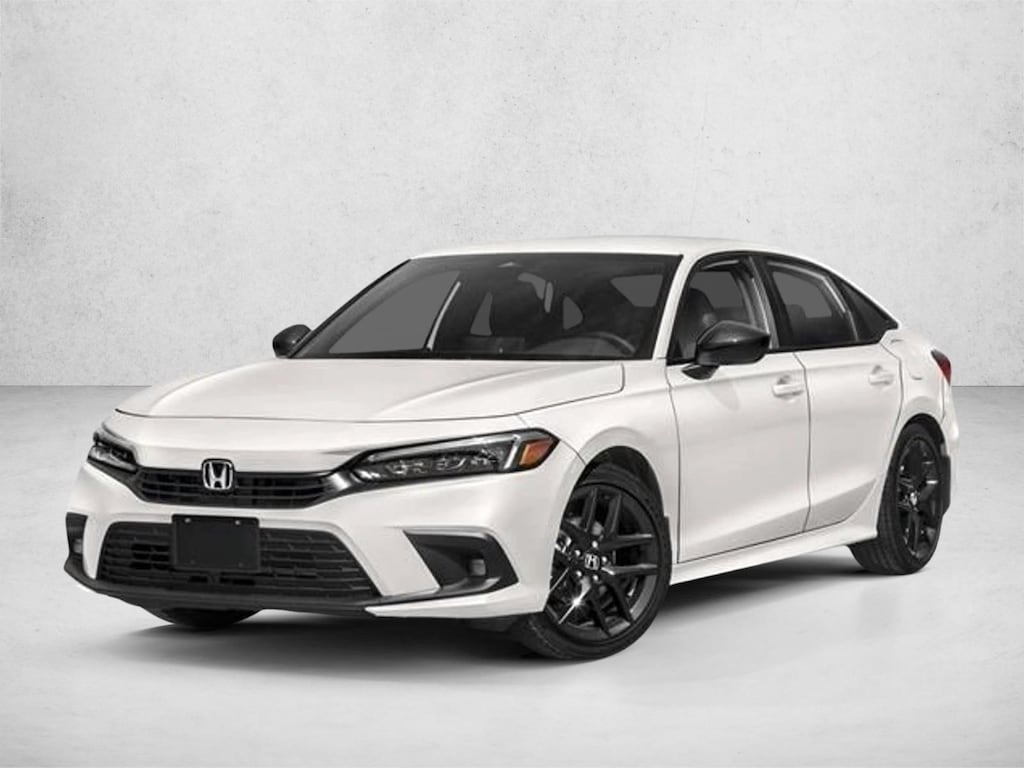 Used 2024 Honda Civic Sport Sedan