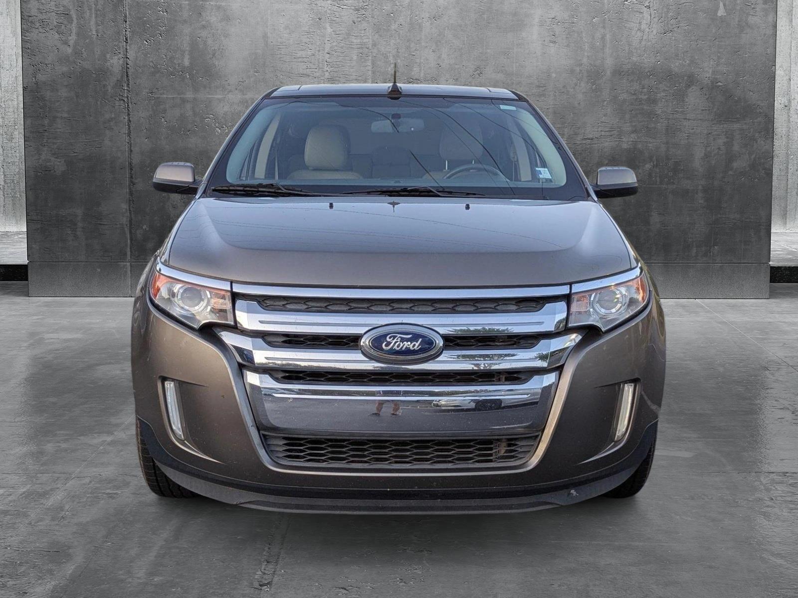 Used 2014 Ford Edge Limited with VIN 2FMDK4KC6EBA14559 for sale in Sanford, FL