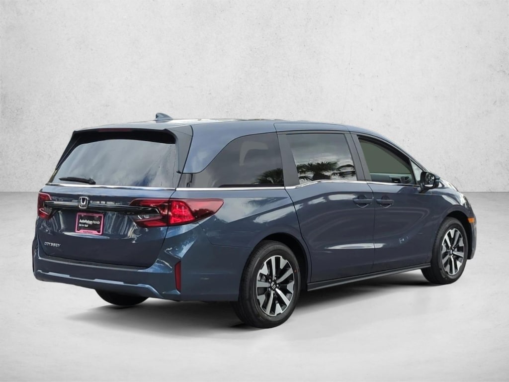 New 2027 Honda Odyssey EX-L Van Passenger Van