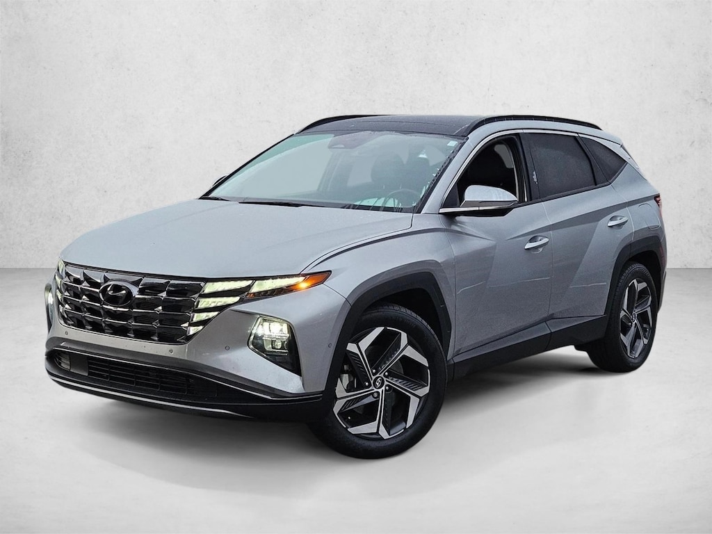 Used 2024 Hyundai Tucson Limited SUV