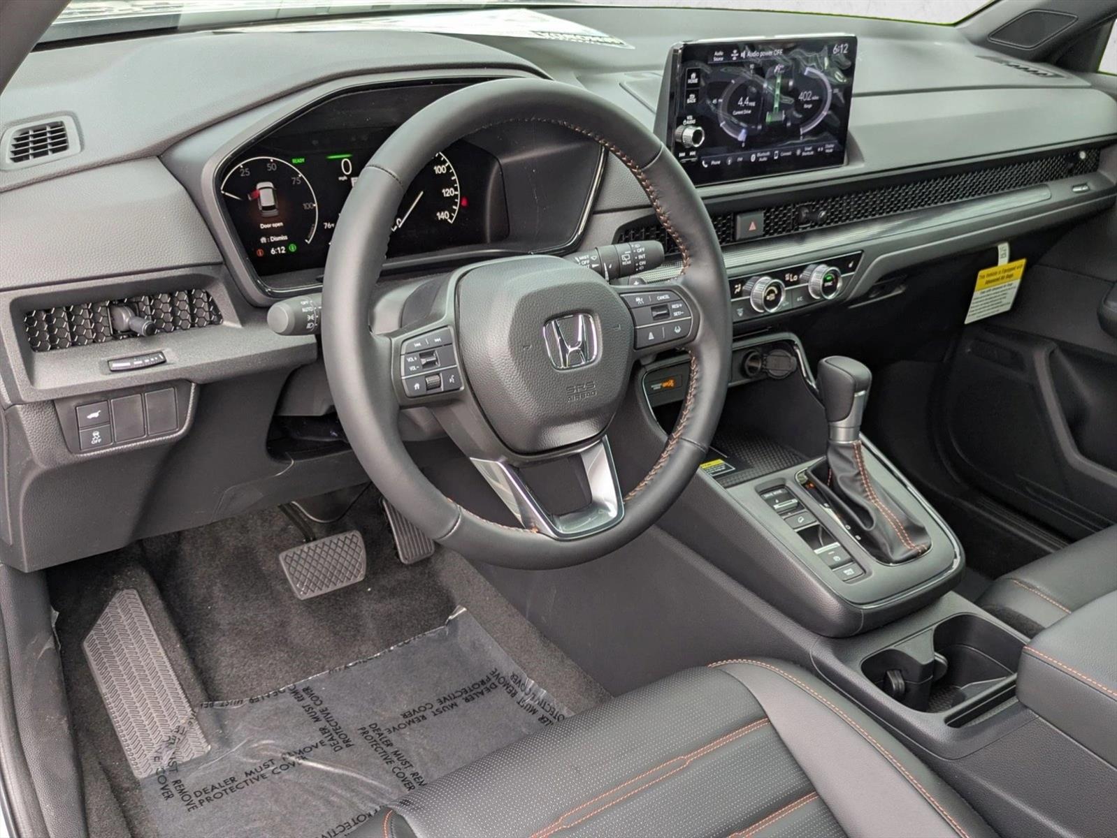 2025 Honda CR-V Hybrid Sport-L photo 3