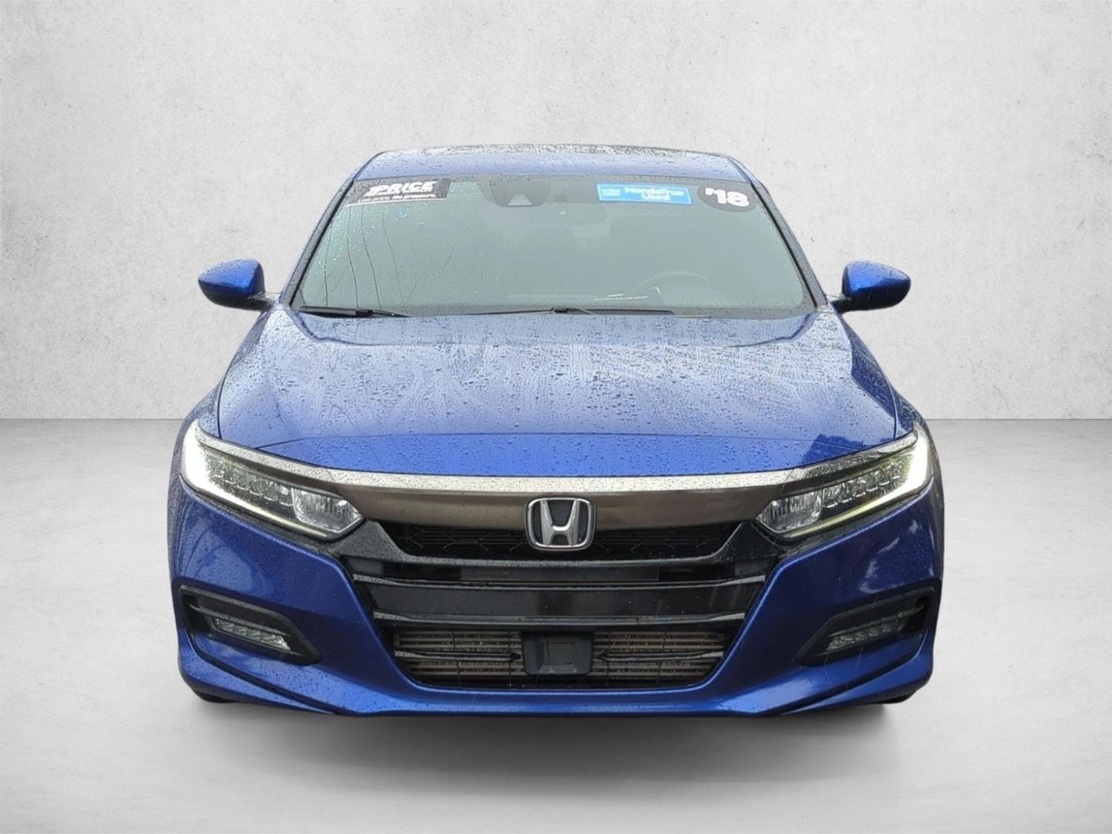 2018 Honda Accord Sport - Photo 2