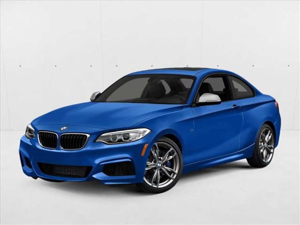 Used 2014 BMW M235i Coupe