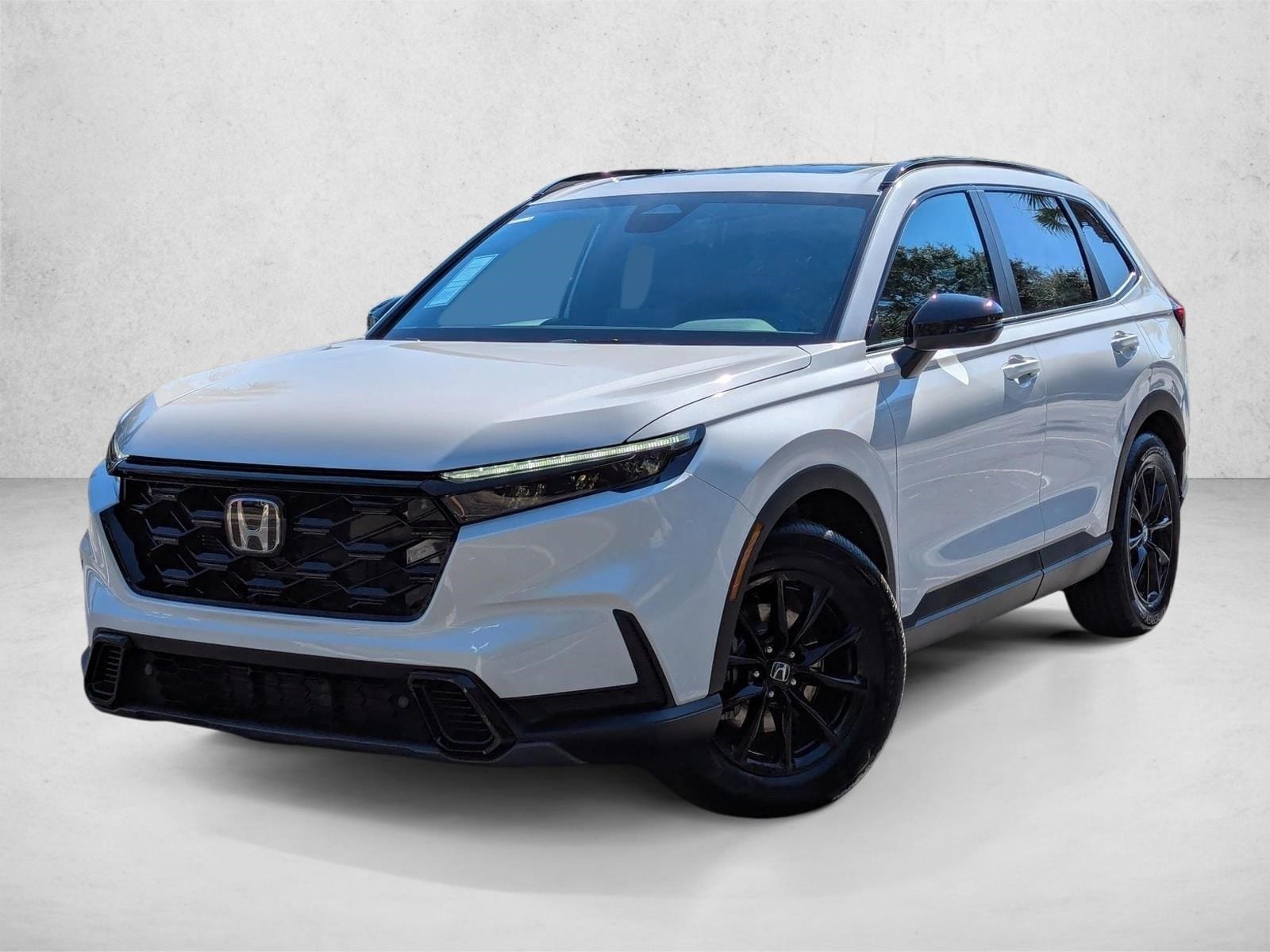 2026 Honda CR-V Sport-L's photo