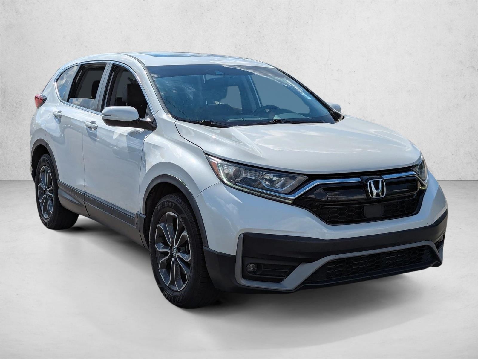 2020 Honda CR-V EX-L photo 3