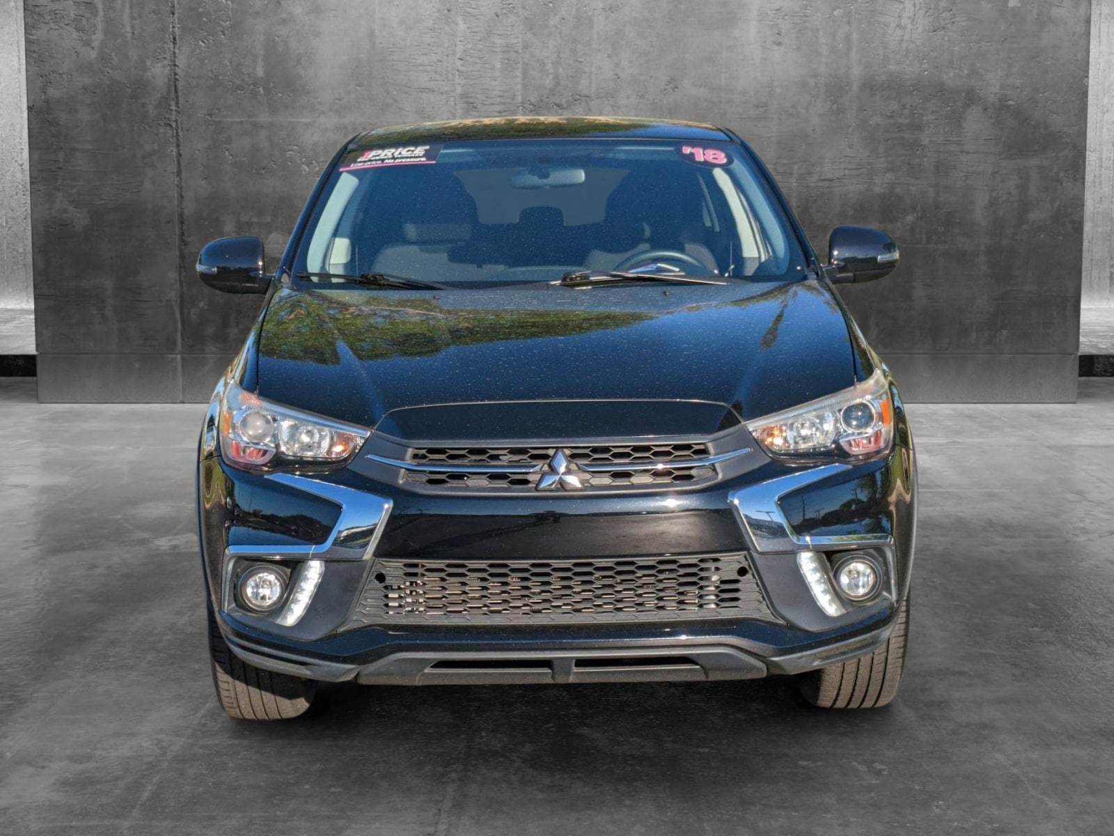 Used 2018 Mitsubishi Outlander Sport LE with VIN JA4AP3AU4JU004513 for sale in Sanford, FL